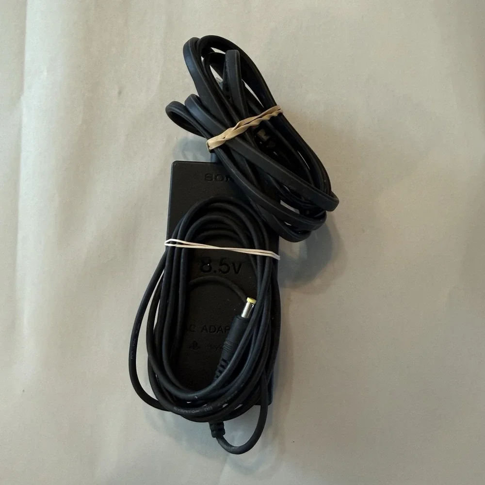 Sony 8.5V AC Adapter Power Supply for PlayStation 2 SCPH-70100 ADP-50VH
